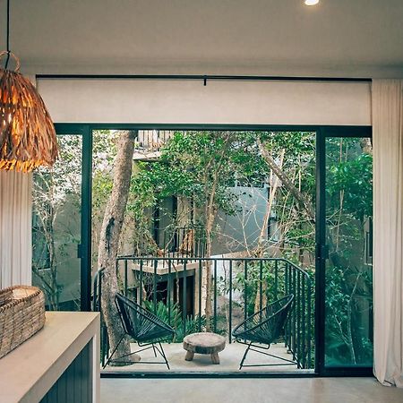 Vida Jungle Apart 7 With Special Fee To Access Hotel Bardo 툴룸 외부 사진
