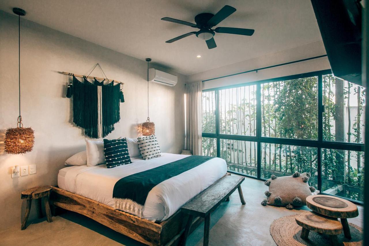 Vida Jungle Apart 7 With Special Fee To Access Hotel Bardo 툴룸 외부 사진