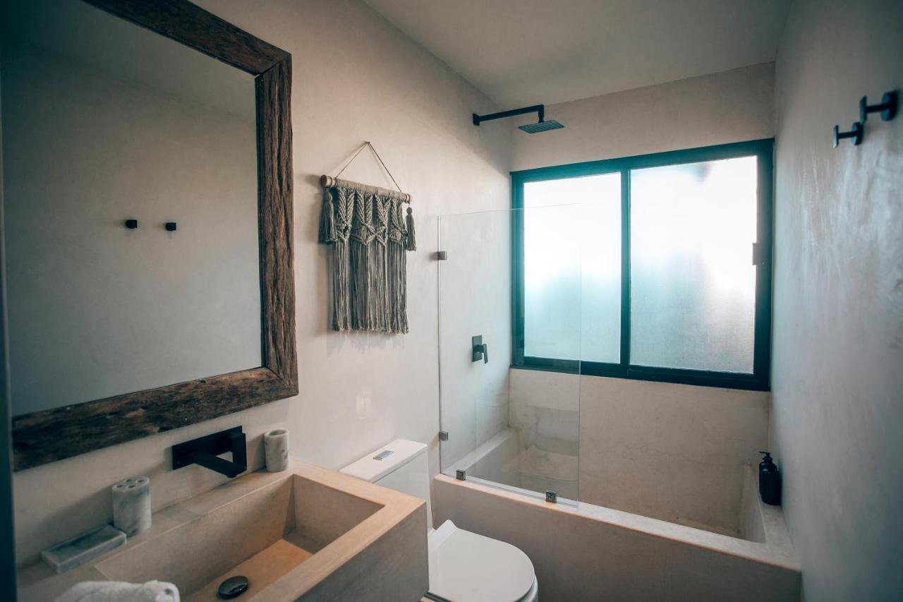 Vida Jungle Apart 7 With Special Fee To Access Hotel Bardo 툴룸 외부 사진