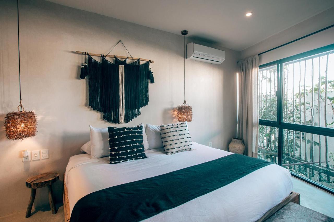 Vida Jungle Apart 7 With Special Fee To Access Hotel Bardo 툴룸 외부 사진