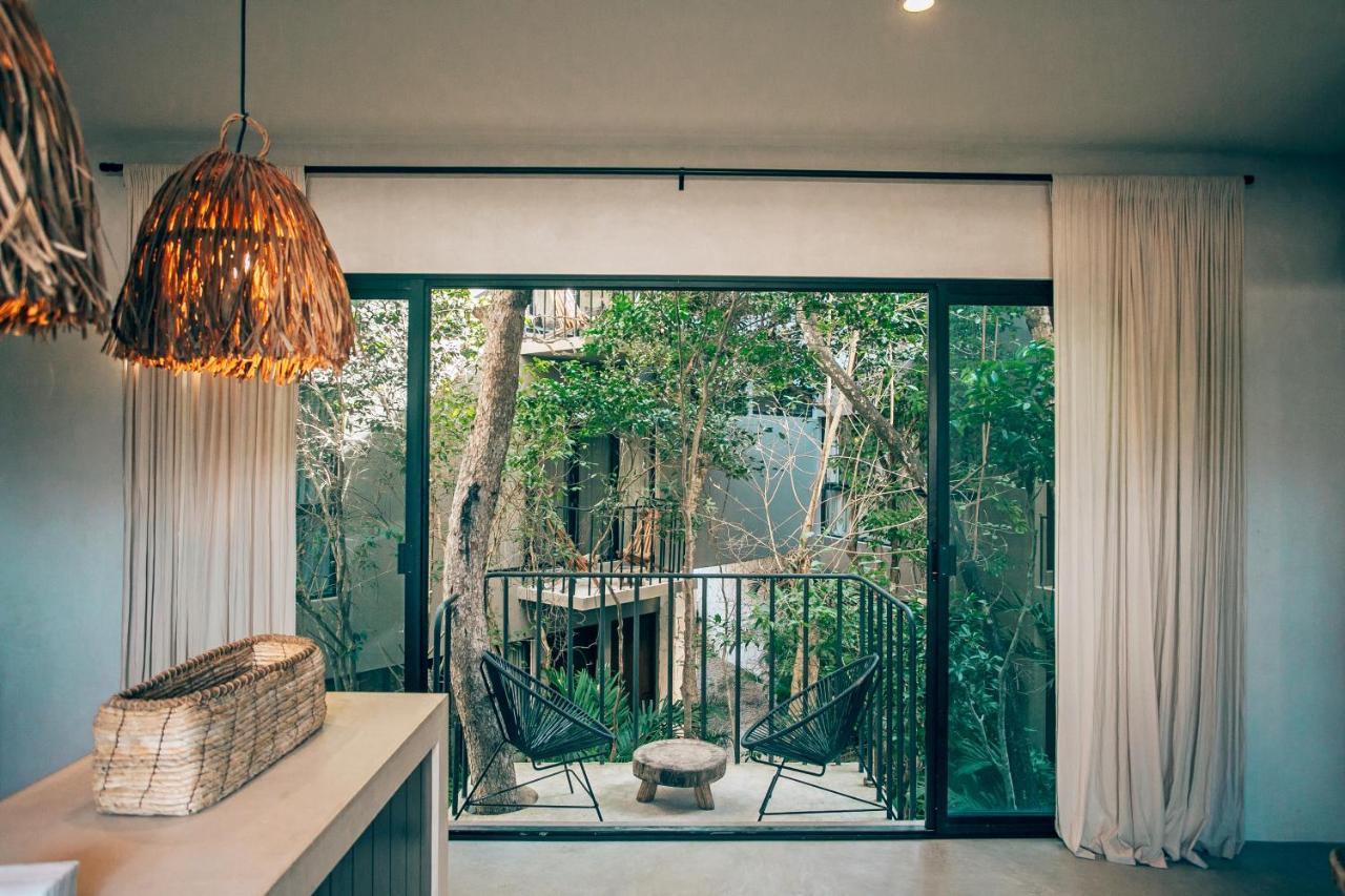 Vida Jungle Apart 7 With Special Fee To Access Hotel Bardo 툴룸 외부 사진