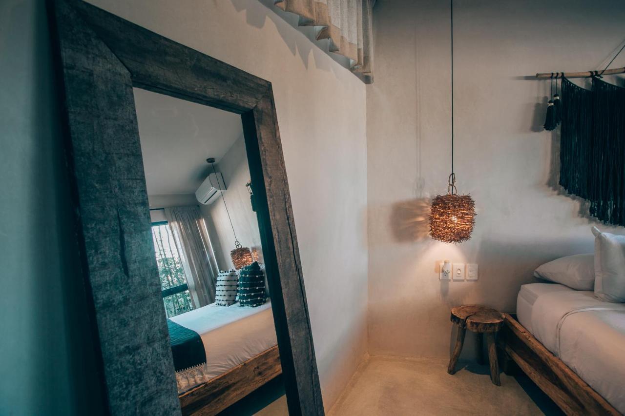 Vida Jungle Apart 7 With Special Fee To Access Hotel Bardo 툴룸 외부 사진