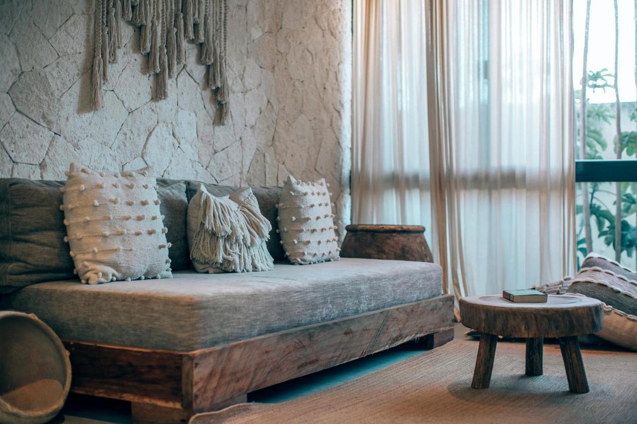 Vida Jungle Apart 7 With Special Fee To Access Hotel Bardo 툴룸 외부 사진