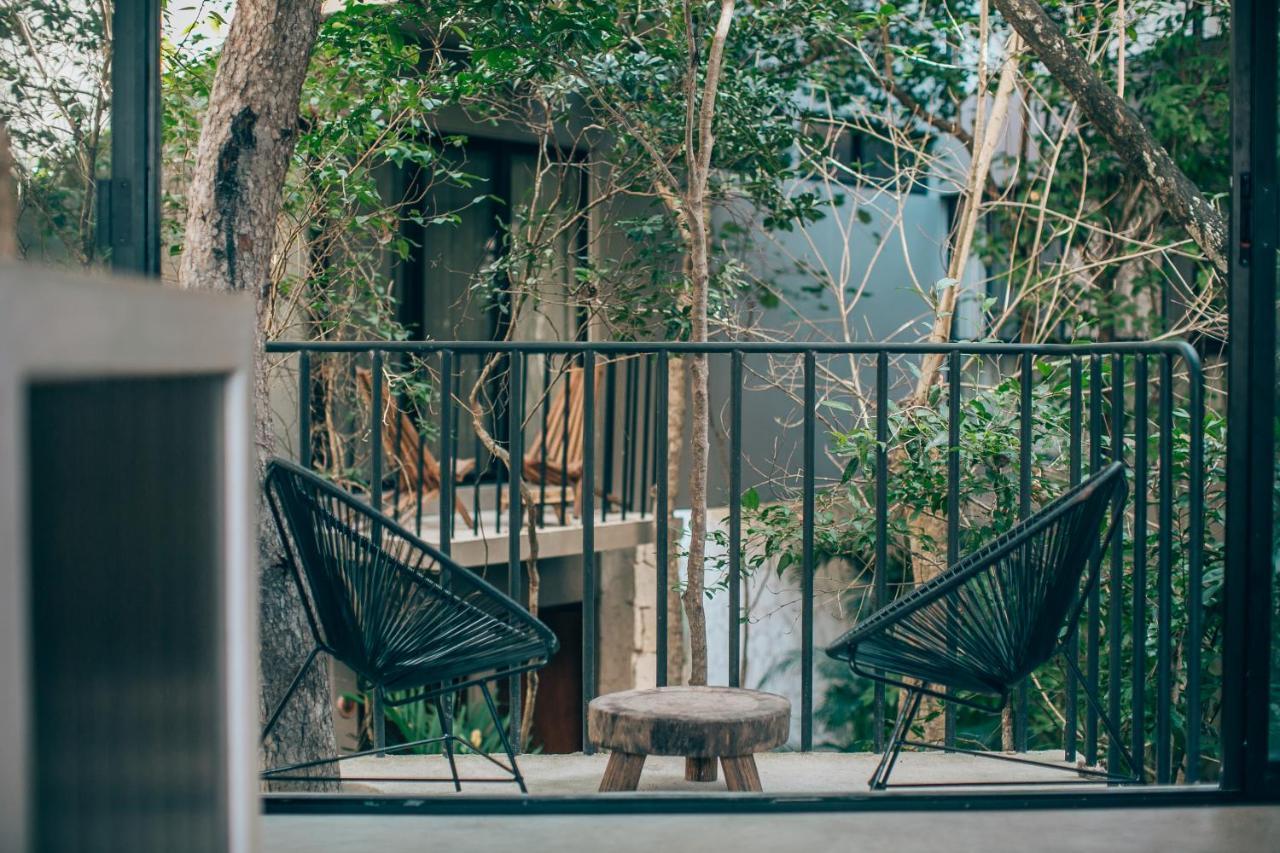 Vida Jungle Apart 7 With Special Fee To Access Hotel Bardo 툴룸 외부 사진