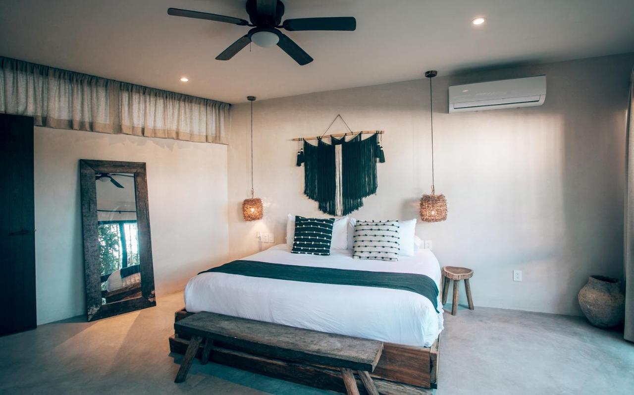 Vida Jungle Apart 7 With Special Fee To Access Hotel Bardo 툴룸 외부 사진