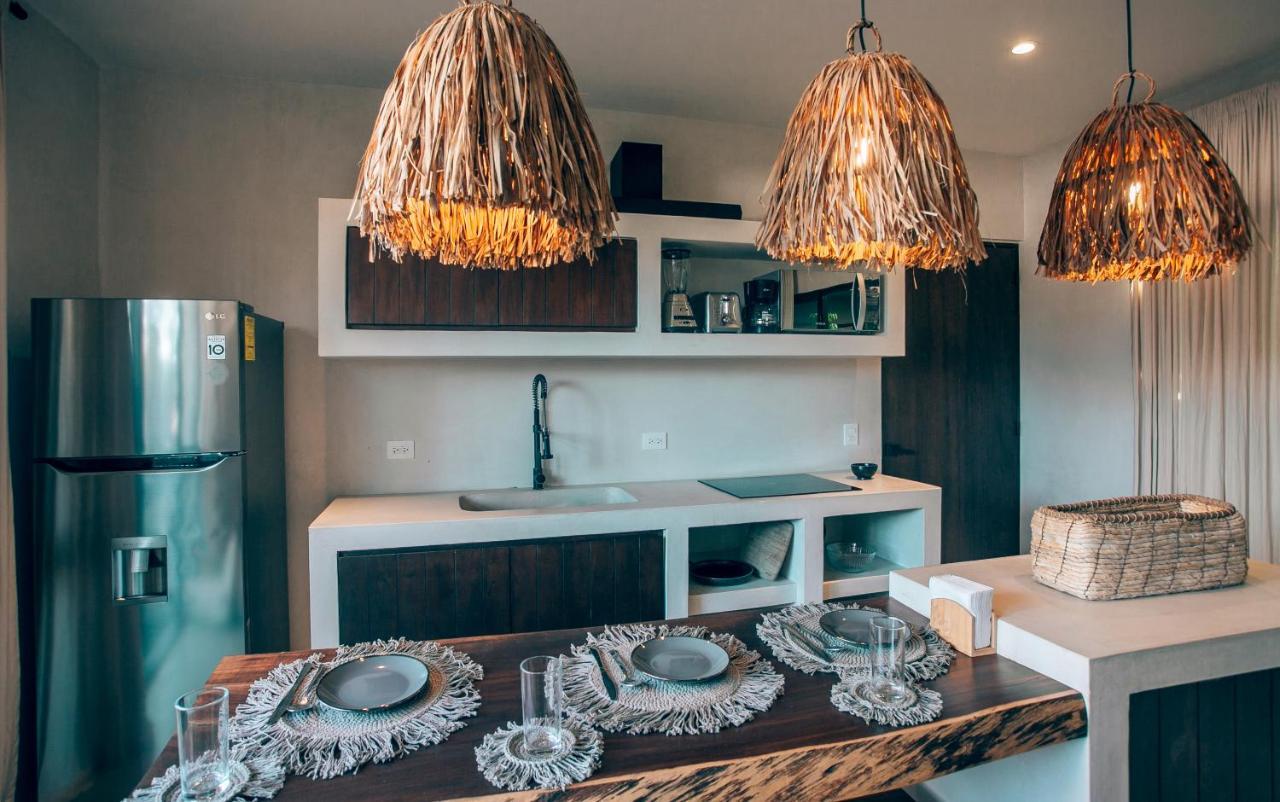 Vida Jungle Apart 7 With Special Fee To Access Hotel Bardo 툴룸 외부 사진
