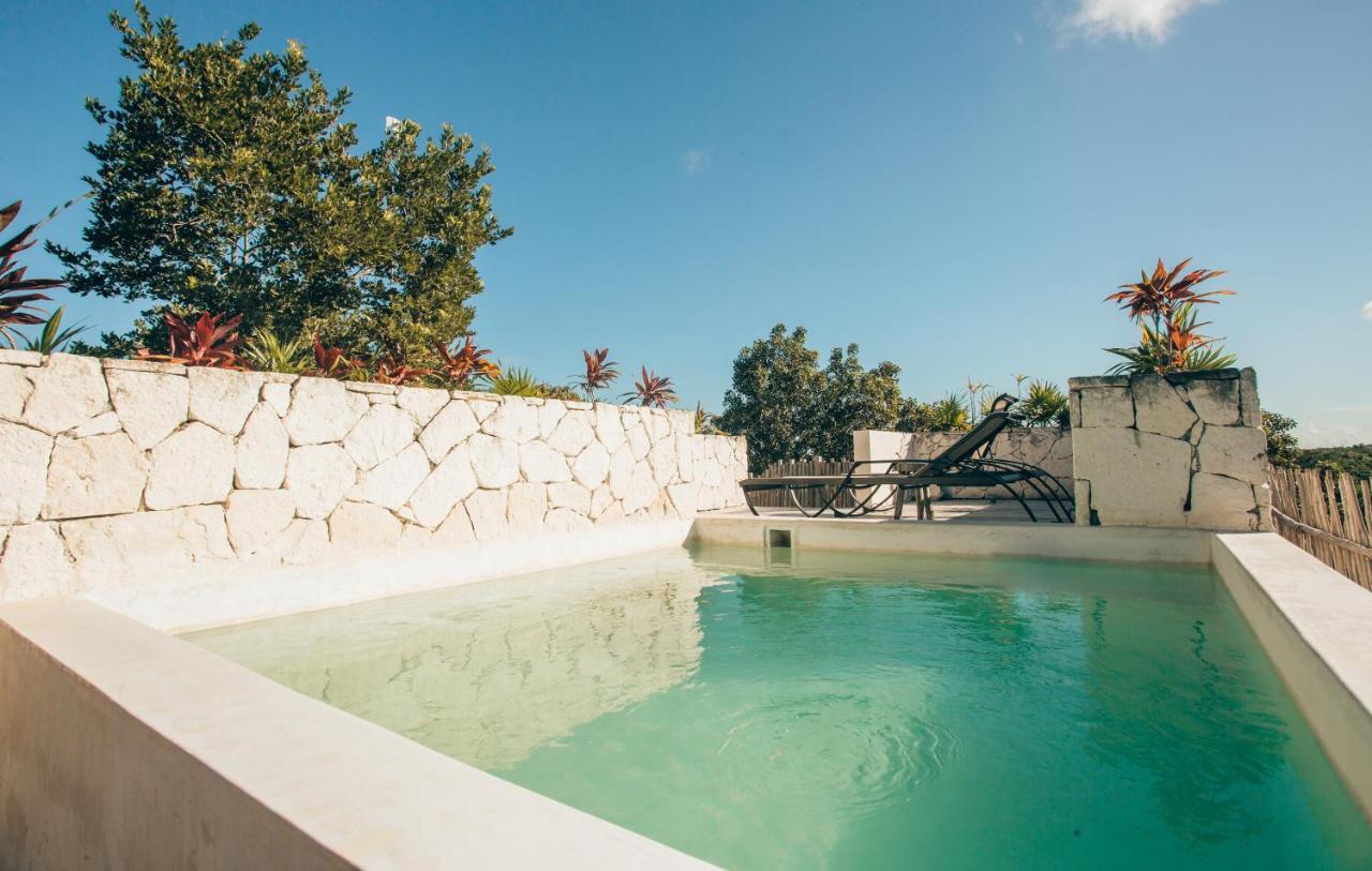 Vida Jungle Apart 7 With Special Fee To Access Hotel Bardo 툴룸 외부 사진
